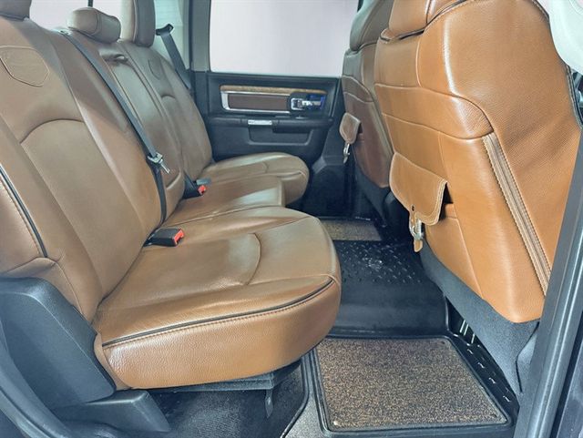 2016 Ram 1500 Longhorn Crew Cab SWB 4WD - 22936135 - 24