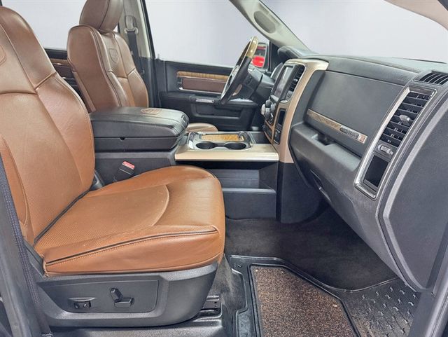 2016 Ram 1500 Longhorn Crew Cab SWB 4WD - 22936135 - 25