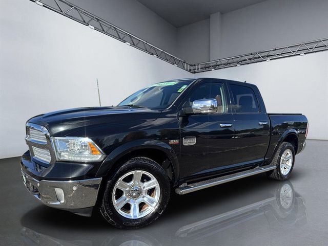 2016 Ram 1500 Longhorn Crew Cab SWB 4WD - 22936135 - 28