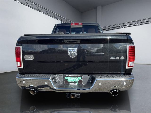 2016 Ram 1500 Longhorn Crew Cab SWB 4WD - 22936135 - 5