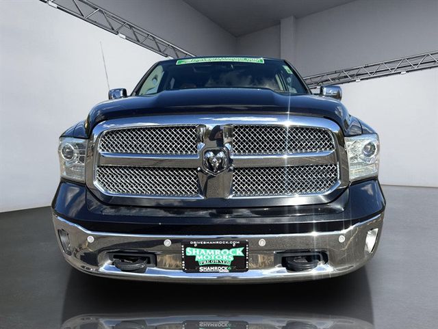 2016 Ram 1500 Longhorn Crew Cab SWB 4WD - 22936135 - 8