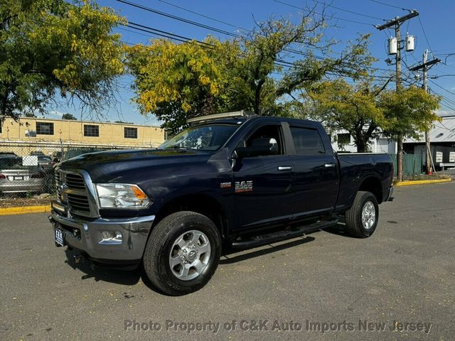 2016 RAM 2500 Pickup Big Horn/Lone Star