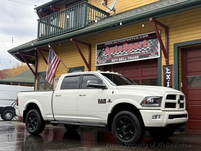 2016 RAM Ram 2500 Laramie's photo