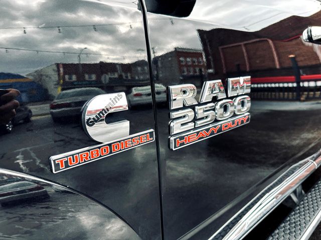 2016 Ram 2500 4WD Crew Cab 149" Laramie Limited - 22324251 - 11