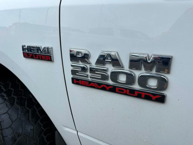 2016 Ram 2500 4WD Crew Cab 149" SLT - 22928586 - 12