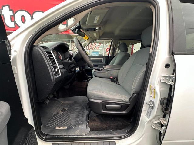 2016 Ram 2500 4WD Crew Cab 149" SLT - 22928586 - 16