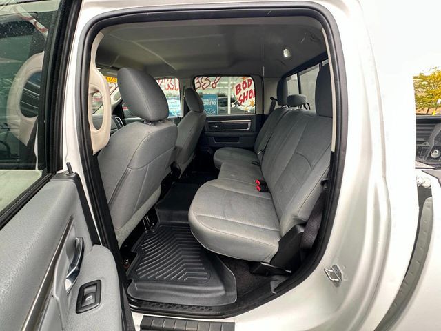 2016 Ram 2500 4WD Crew Cab 149" SLT - 22928586 - 22