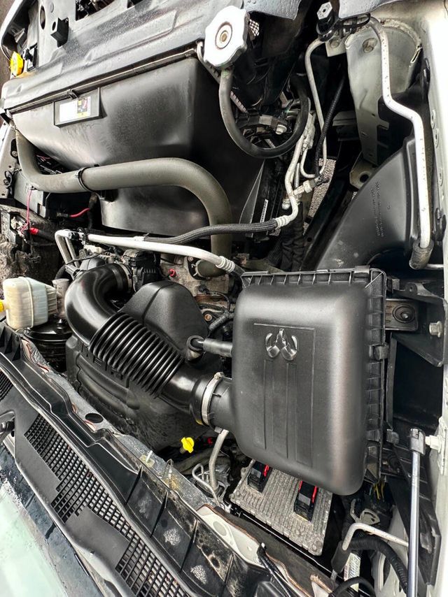 2016 Ram 2500 4WD Crew Cab 149" SLT - 22928586 - 27