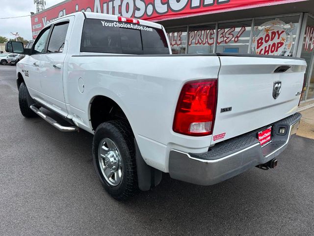 2016 Ram 2500 4WD Crew Cab 149" SLT - 22928586 - 2