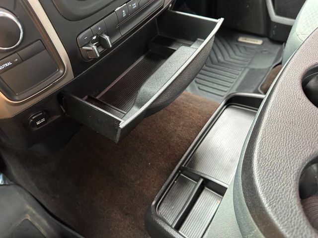 2016 Ram 2500 4WD Crew Cab 149" SLT - 22928586 - 45