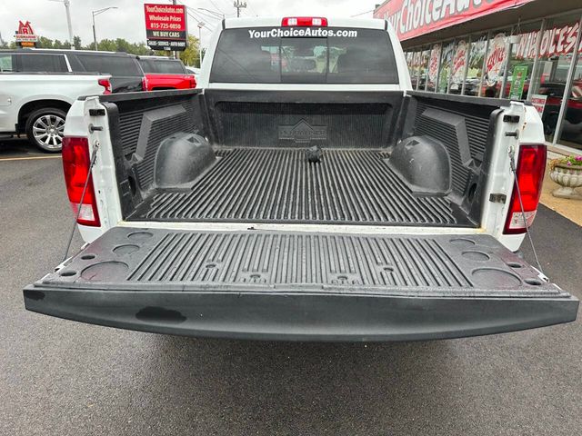 2016 Ram 2500 4WD Crew Cab 149" SLT - 22928586 - 5