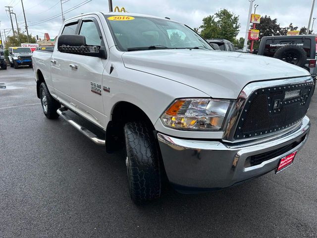 2016 Ram 2500 4WD Crew Cab 149" SLT - 22928586 - 8