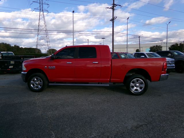 2016 Ram 2500 4WD Mega Cab 160.5" Lone Star - 22934593 - 0