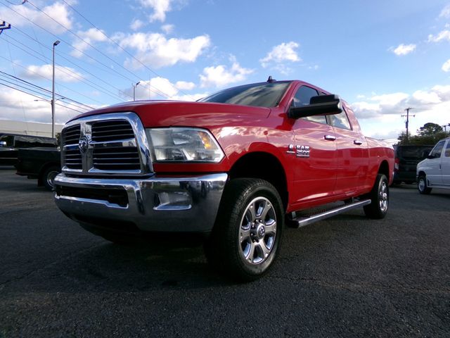 2016 Ram 2500 4WD Mega Cab 160.5" Lone Star - 22934593 - 1