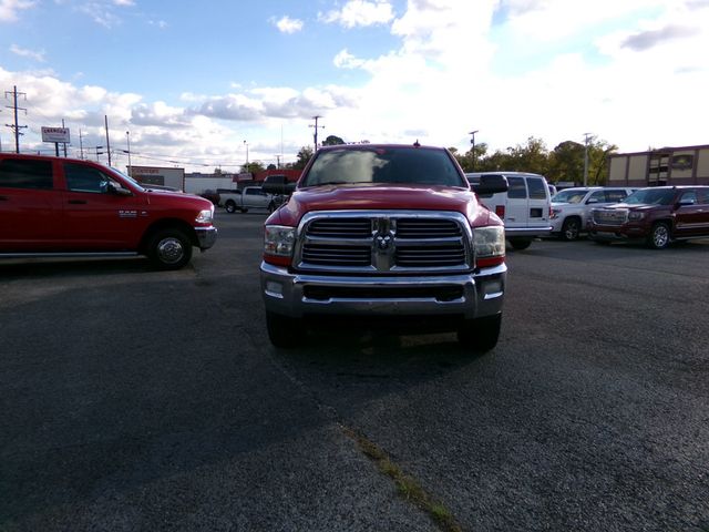 2016 Ram 2500 4WD Mega Cab 160.5" Lone Star - 22934593 - 2