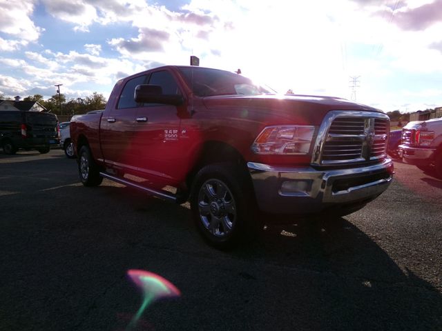 2016 Ram 2500 4WD Mega Cab 160.5" Lone Star - 22934593 - 3