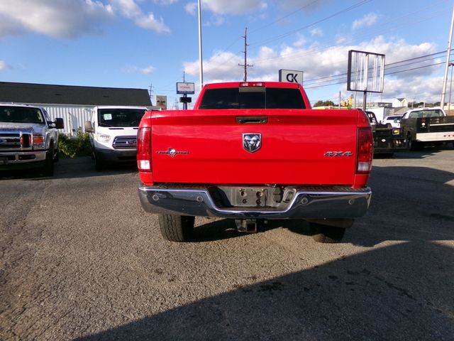 2016 Ram 2500 4WD Mega Cab 160.5" Lone Star - 22934593 - 4