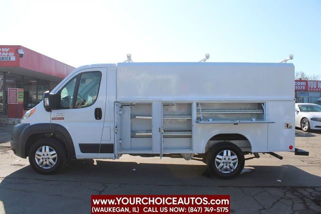 2016 Ram ProMaster 2500 2dr Commercial/Cutaway/Chassis 136 in. WB - 22329409 - 12
