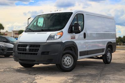 2016 Ram ProMaster Cargo Van - 3C6TRVAGXGE112731