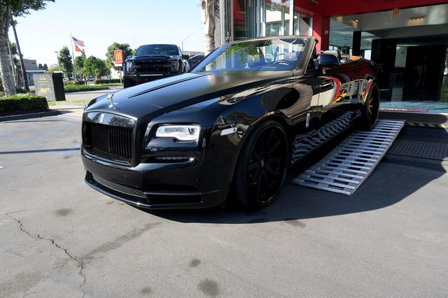 2016 Rolls-Royce Dawn 393 - 22938145 - 1