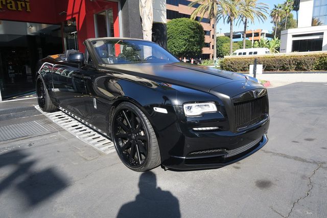 2016 Rolls-Royce Dawn 393 - 22938145 - 3