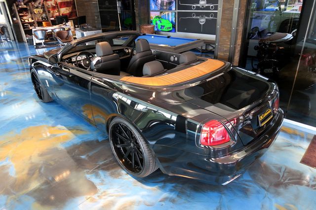 2016 Rolls-Royce Dawn 393 - 22938145 - 42