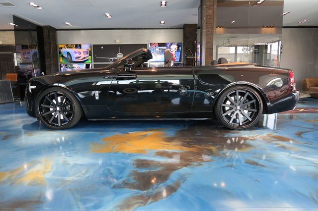 2016 Rolls-Royce Dawn 393 - 22938145 - 45