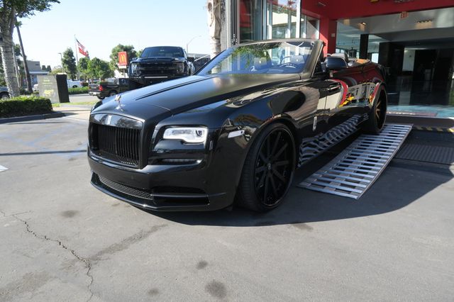 2016 Rolls-Royce Dawn 393 - 22938145 - 51