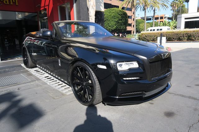 2016 Rolls-Royce Dawn 393 - 22938145 - 53