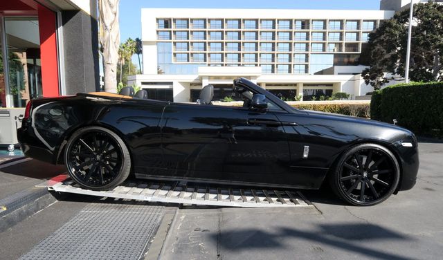 2016 Rolls-Royce Dawn 393 - 22938145 - 54