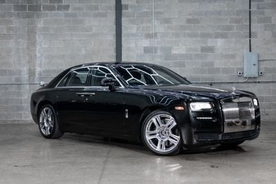 2016 Rolls-Royce Ghost - SCA664S54GUX53808