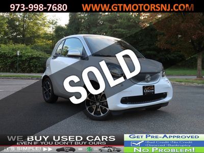 2016 smart Fortwo - WMEFJ5DA3GK070034