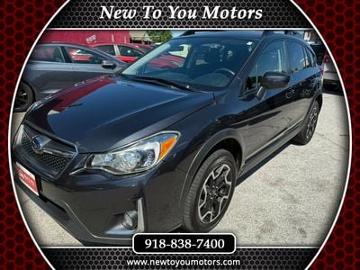 2016 Subaru Crosstrek - JF2GPABC3G8200391