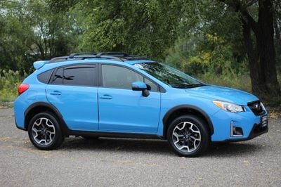 2016 Subaru Crosstrek - JF2GPANC7GH249735