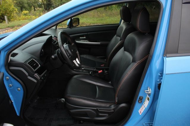 2016 Subaru Crosstrek AWD LIMITED 2.0i  W/ MOONROOF, LEATHER,NAVIGATION - 22922323 - 22