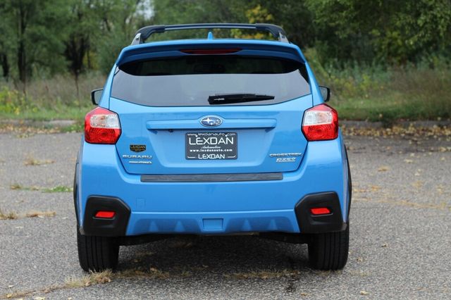 2016 Subaru Crosstrek AWD LIMITED 2.0i  W/ MOONROOF, LEATHER,NAVIGATION - 22922323 - 4