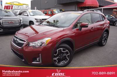 2016 Subaru Crosstrek - JF2GPALC2GH307852