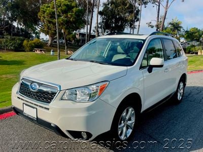 2016 Subaru Forester - JF2SJAHC313000