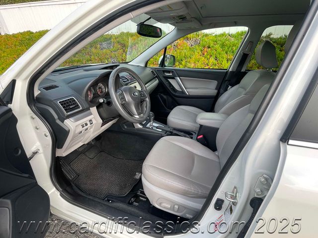 2016 Subaru Forester 4dr CVT 2.5i Limited GFI - 22936598 - 17