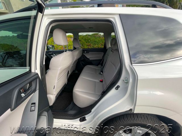 2016 Subaru Forester 4dr CVT 2.5i Limited GFI - 22936598 - 19