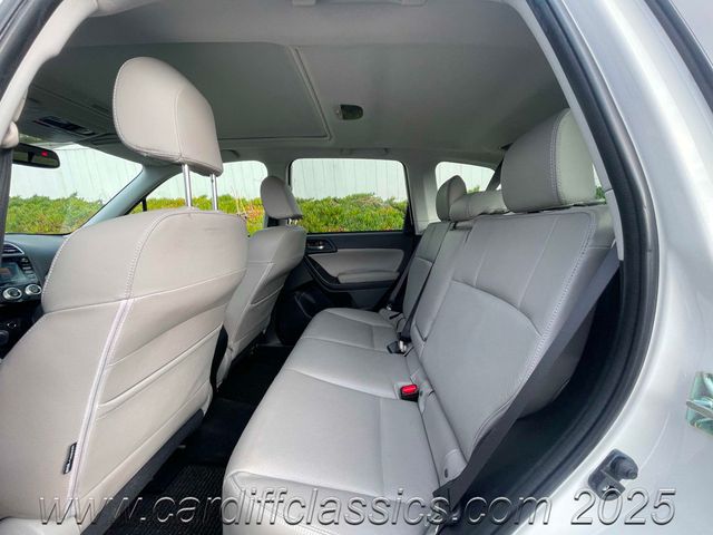 2016 Subaru Forester 4dr CVT 2.5i Limited GFI - 22936598 - 21