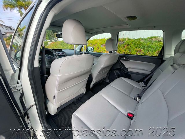 2016 Subaru Forester 4dr CVT 2.5i Limited GFI - 22936598 - 22