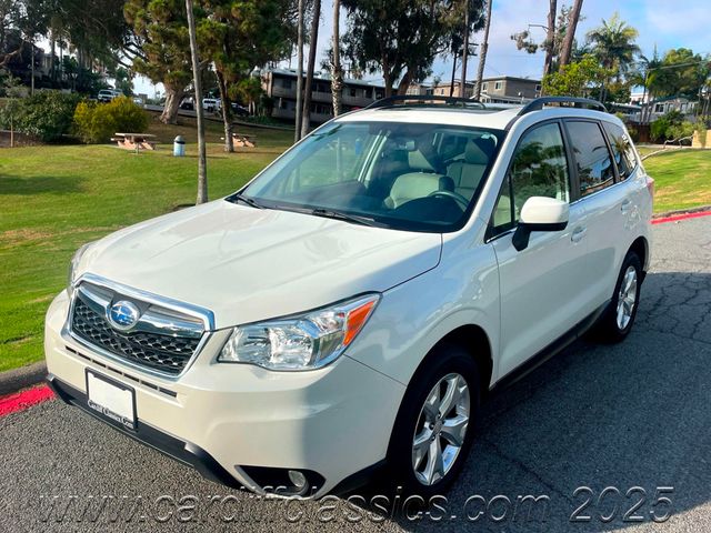 2016 Subaru Forester 4dr CVT 2.5i Limited GFI - 22936598 - 24