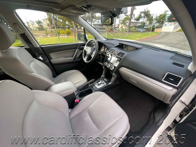 2016 Subaru Forester 4dr CVT 2.5i Limited GFI - 22936598 - 29