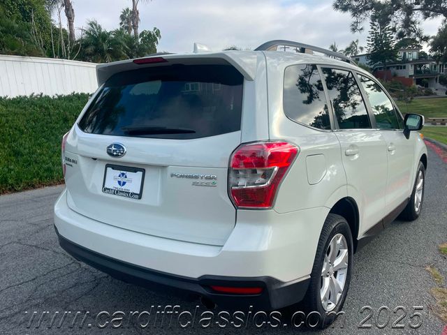 2016 Subaru Forester 4dr CVT 2.5i Limited GFI - 22936598 - 35