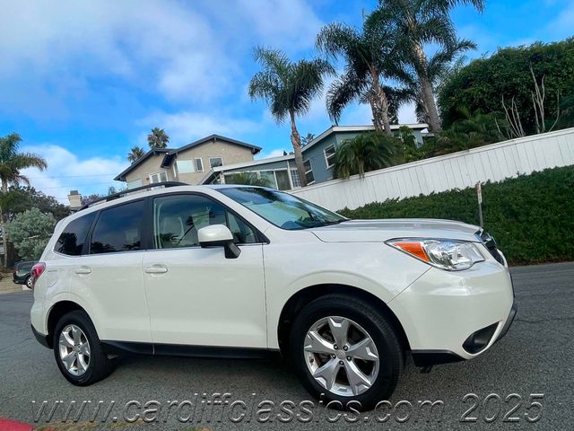 2016 Subaru Forester 4dr CVT 2.5i Limited GFI - 22936598 - 36