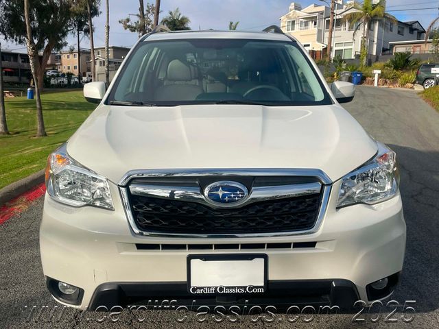 2016 Subaru Forester 4dr CVT 2.5i Limited GFI - 22936598 - 38