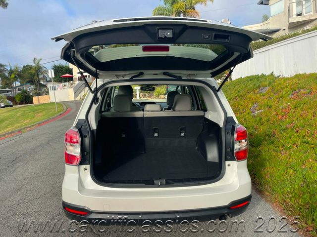 2016 Subaru Forester 4dr CVT 2.5i Limited GFI - 22936598 - 40