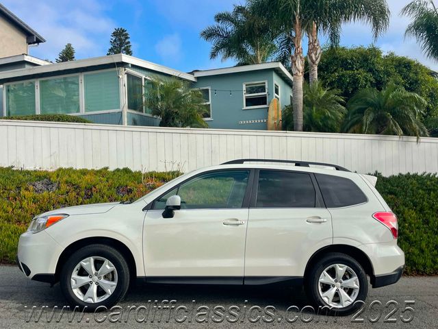 2016 Subaru Forester 4dr CVT 2.5i Limited GFI - 22936598 - 45