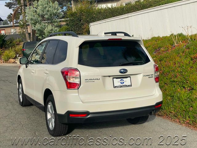 2016 Subaru Forester 4dr CVT 2.5i Limited GFI - 22936598 - 49